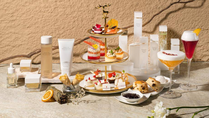 酒店下午茶推薦：香港朗廷酒店 The Langham, Hong Kong 